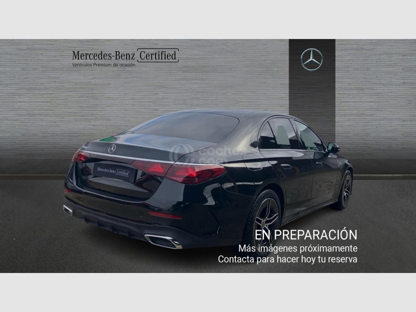 Foto del MERCEDES Clase E E 300 de