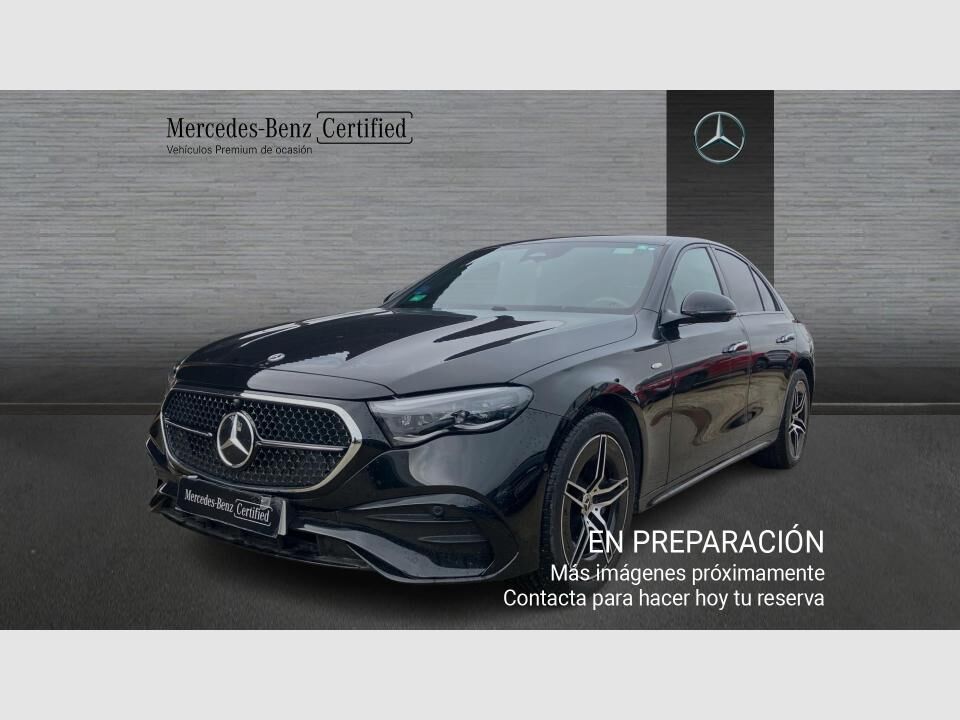 Foto del MERCEDES Clase E E 300 de