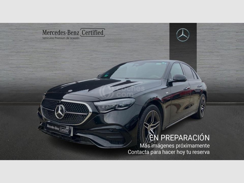 Foto del MERCEDES Clase E E 300 de
