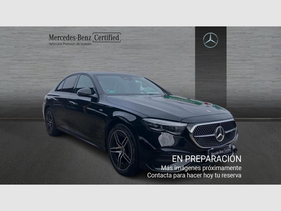 Foto del MERCEDES Clase E E 300 de
