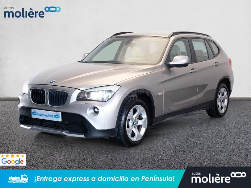 Foto del BMW X1 sDrive 18d