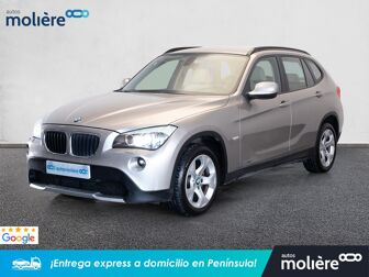 Imagen de BMW X1 sDrive 18d