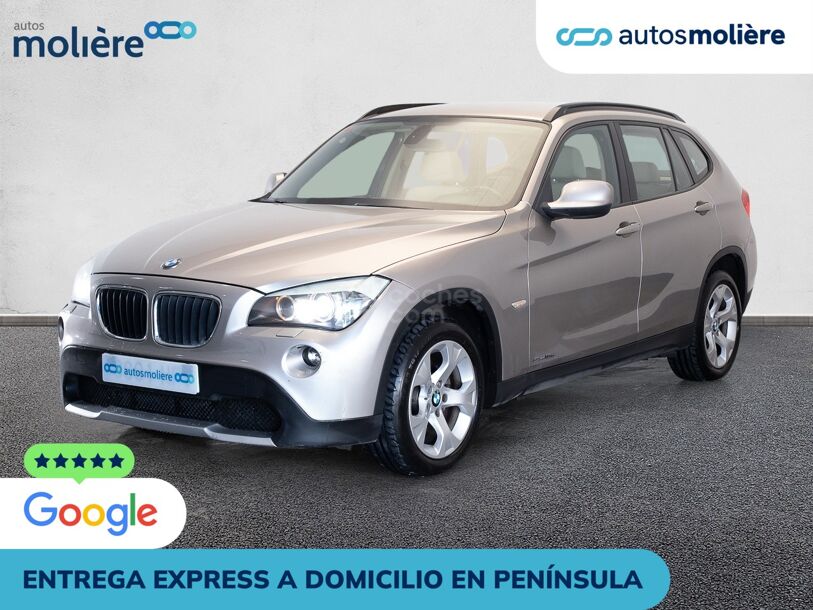 Foto del BMW X1 sDrive 18d