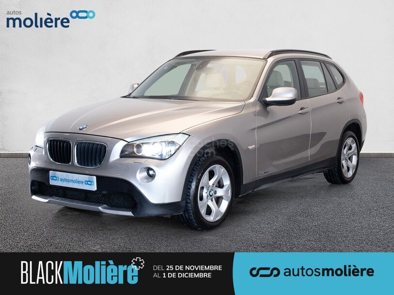 Foto del BMW X1 sDrive 18d