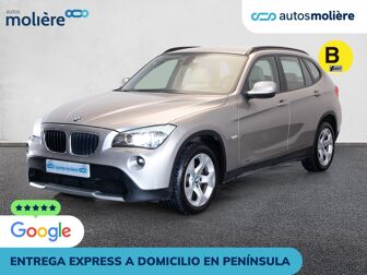 Imagen de BMW X1 sDrive 18d