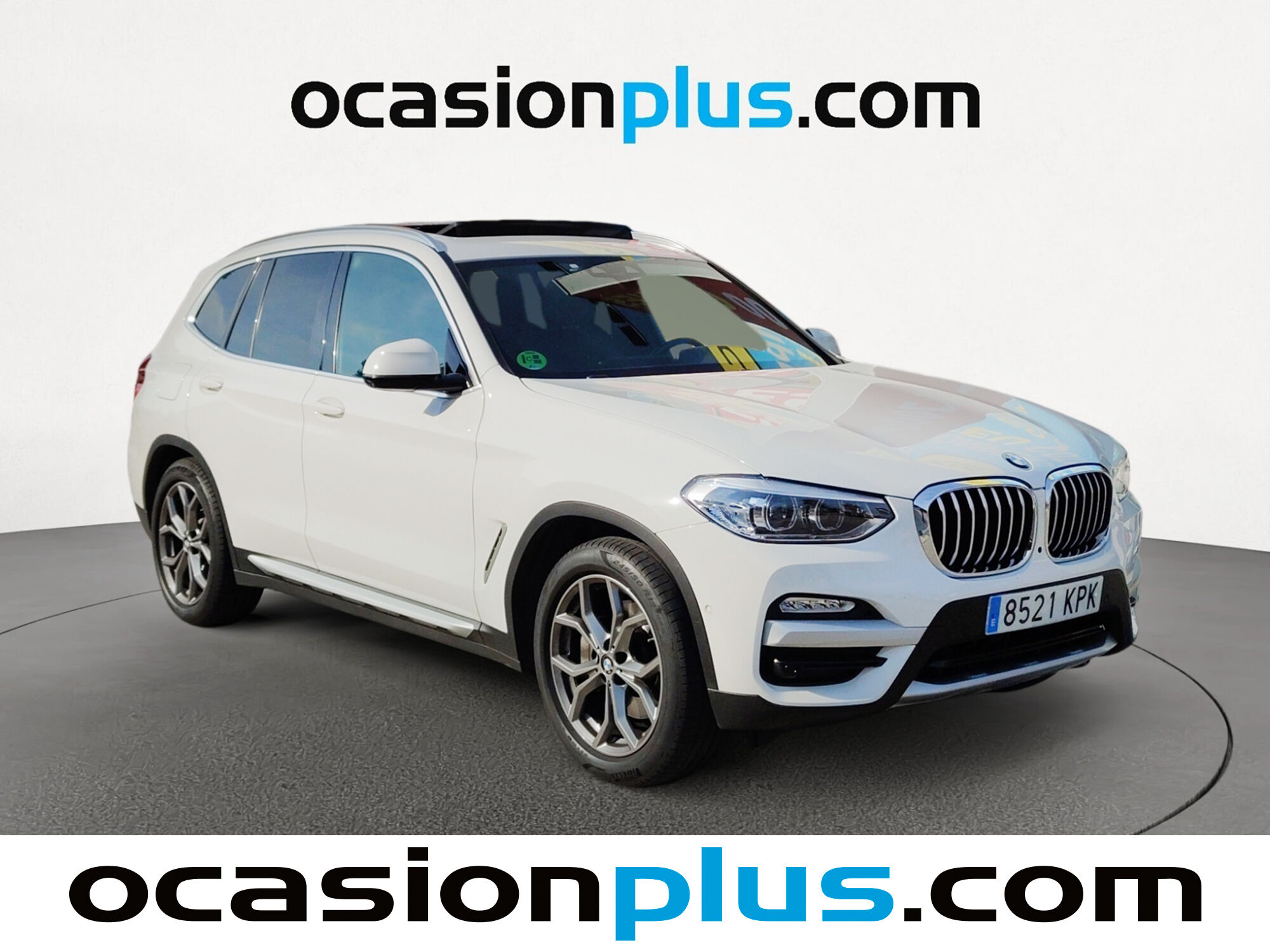 Foto del BMW X3 xDrive 25dA