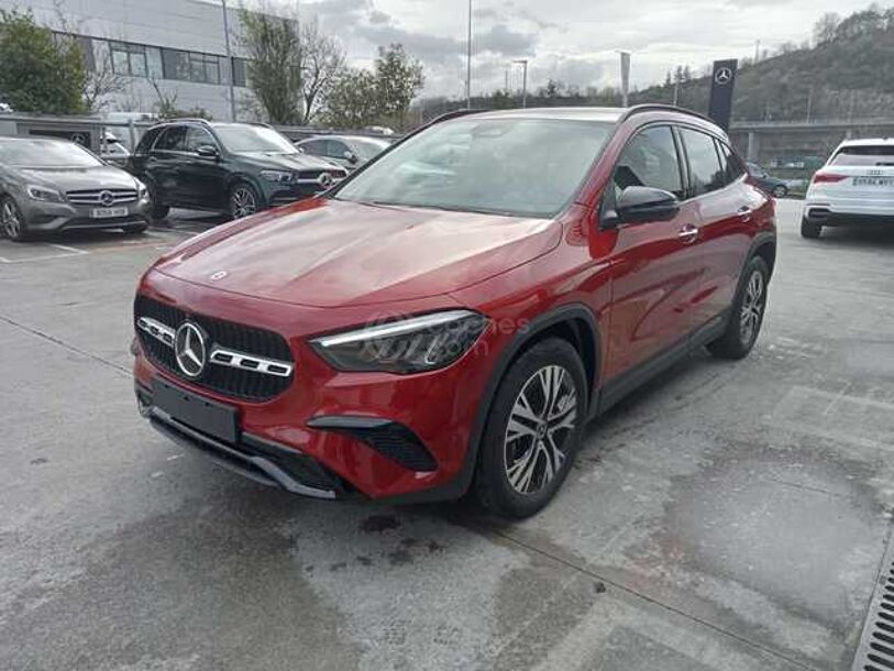 Foto del MERCEDES Clase GLA GLA 200 7G-DCT