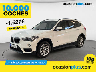 Imagen de BMW X1 xDrive 20dA