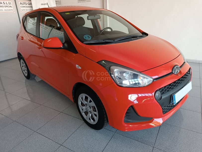 Foto del HYUNDAI i10 1.0 Go