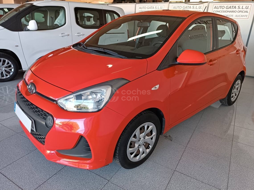 Foto del HYUNDAI i10 1.0 Go