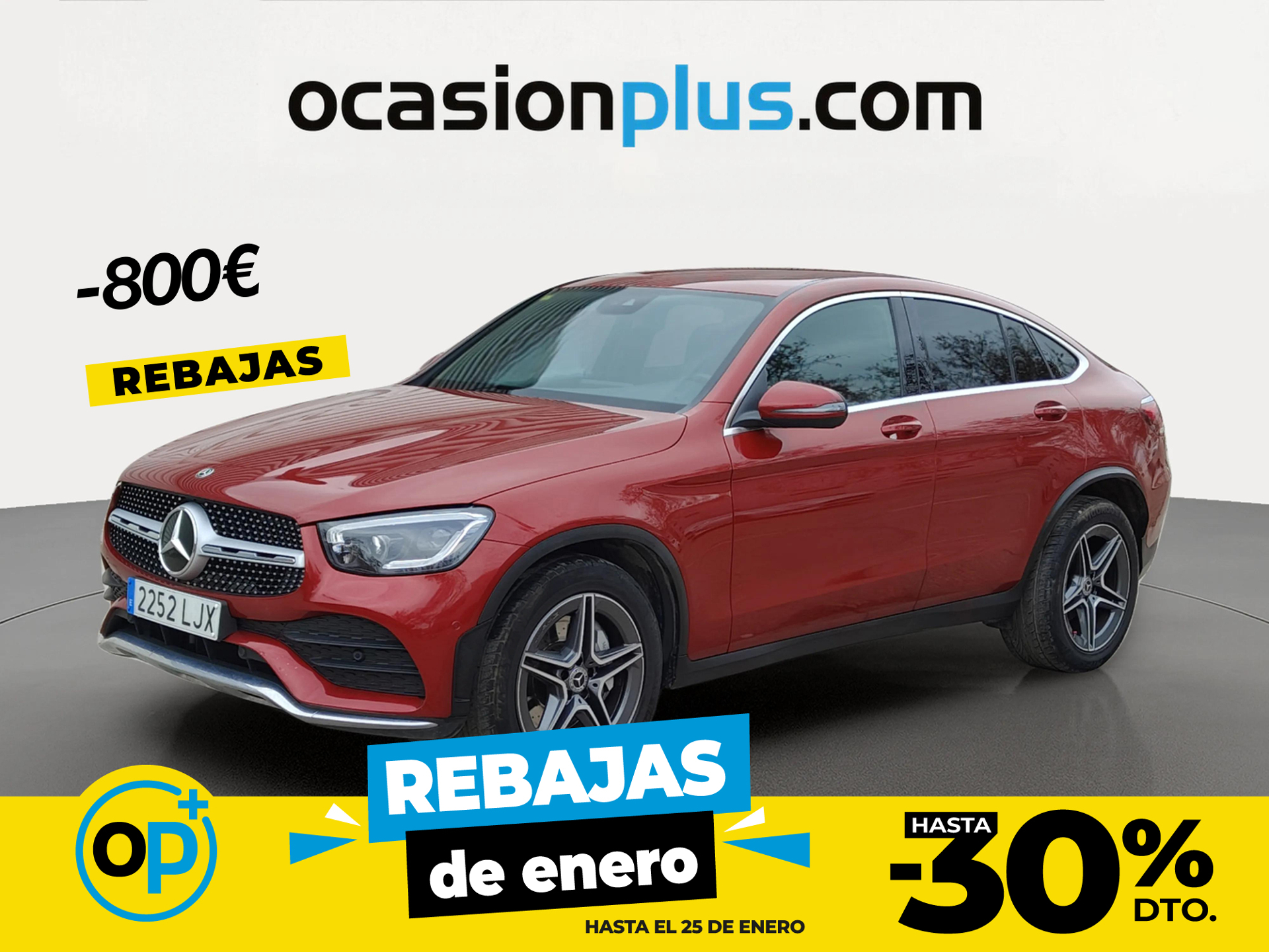 Imagen de MERCEDES Clase GLC