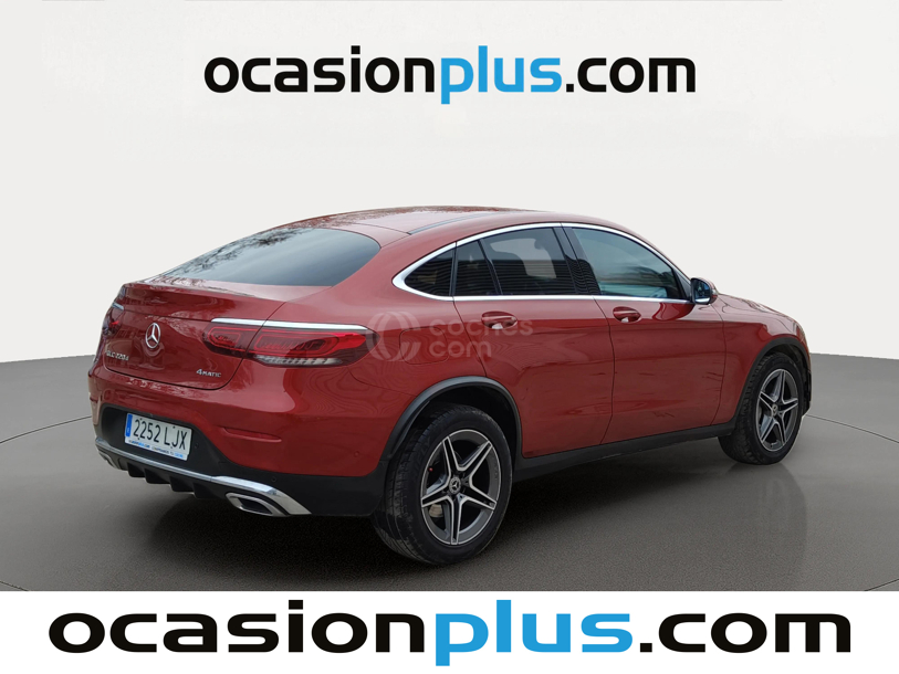 Foto del MERCEDES Clase GLC GLC 220d 4Matic 9G-Tronic
