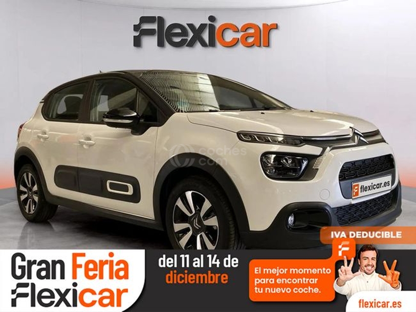 Foto del CITROEN C3 1.2 PureTech S&S Business 83