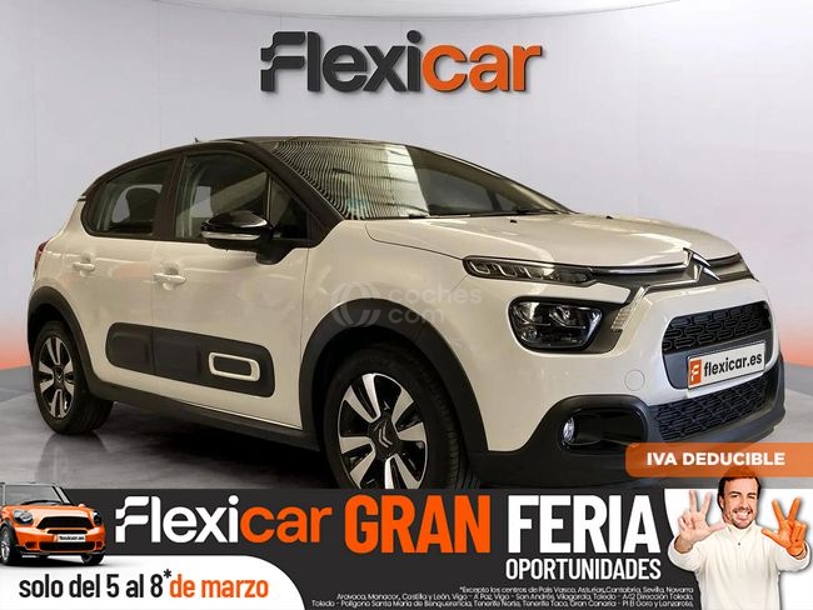 Foto del CITROEN C3 1.2 PureTech S&S Business 83