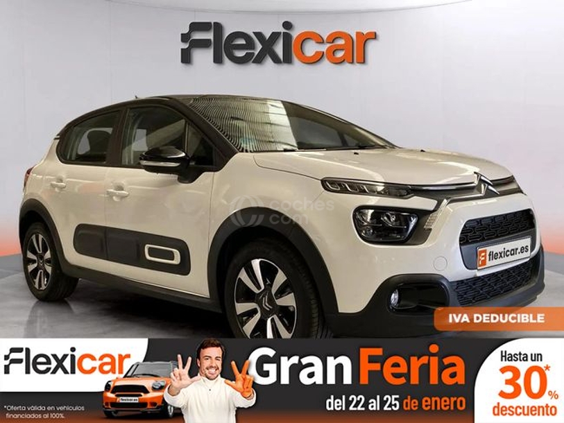 Foto del CITROEN C3 1.2 PureTech S&S Business 83