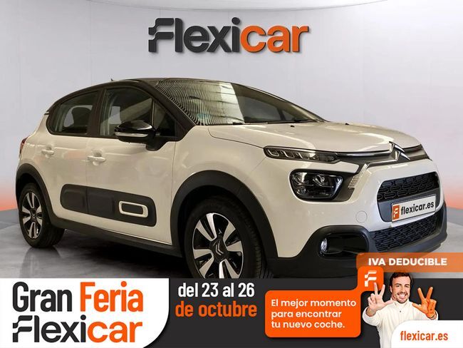 CITROEN C3 (PureTech 60KW (83CV) Feel Pack) en Madrid