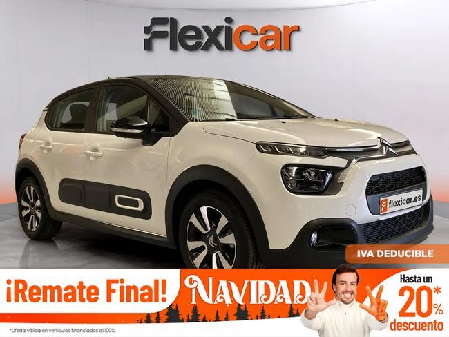 CITROEN C3 (PureTech 60KW (83CV) Feel Pack) en Madrid