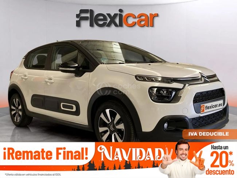 Foto del CITROEN C3 1.2 PureTech S&S Business 83
