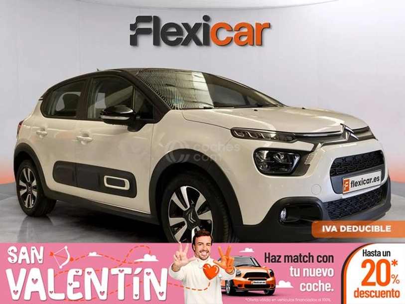 Foto del CITROEN C3 1.2 PureTech S&S Business 83