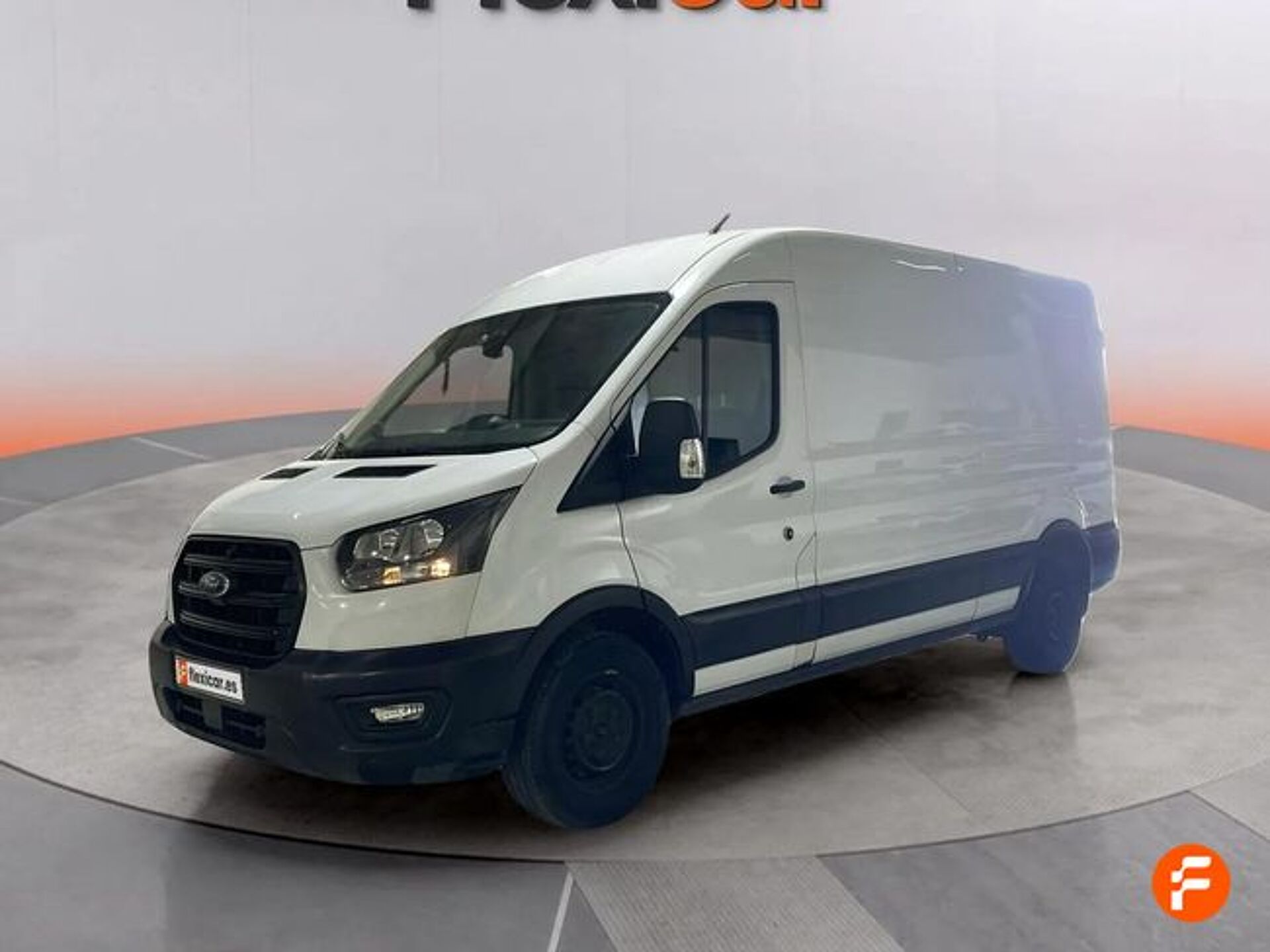 Imagen 2 de FORD Transit