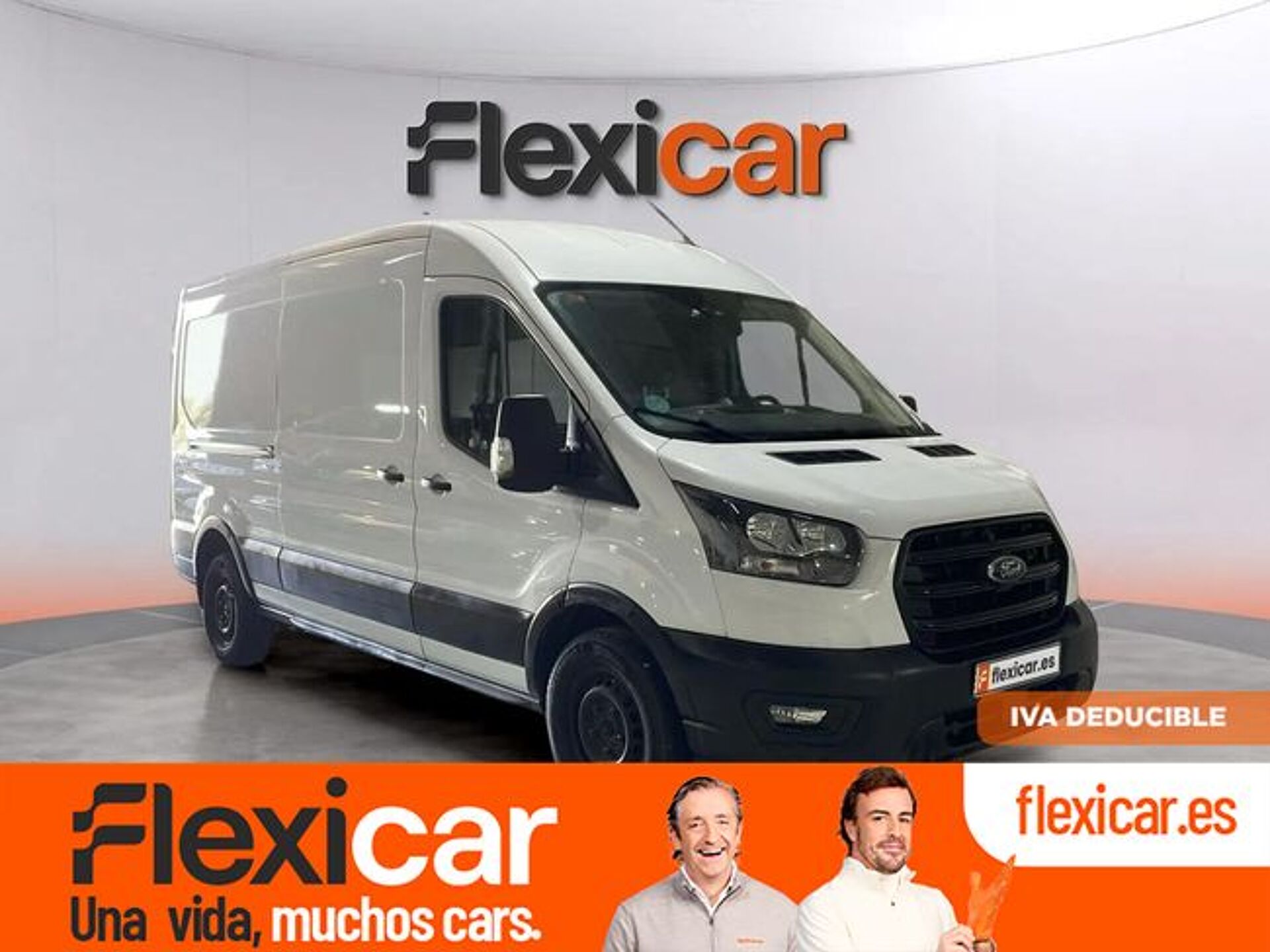 Imagen 1 de FORD Transit