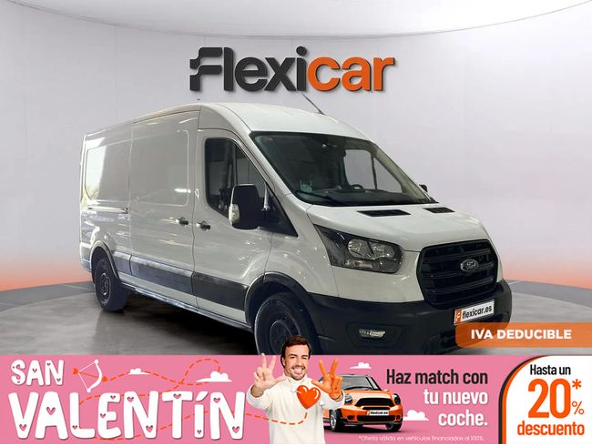 Imagen de FORD Transit
