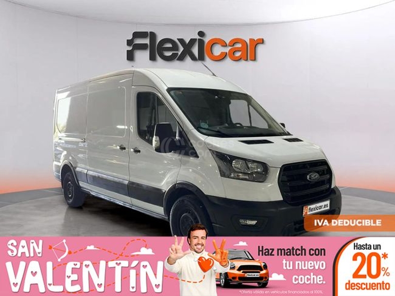 Foto del FORD Transit FT 350 L2 Van Trend 130