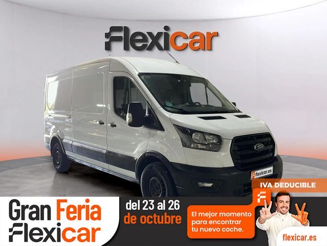 FORD Transit (2.0 131CV) en Valencia