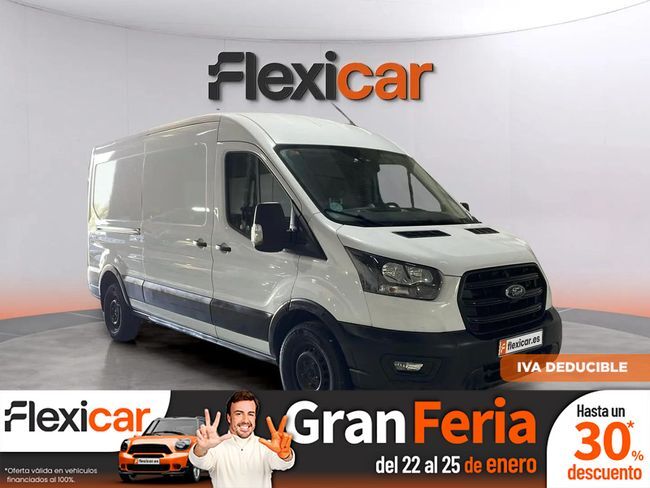 FORD Transit (2.0 131CV) en Valencia