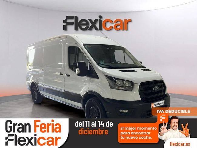 FORD Transit (2.0 131CV) en Valencia
