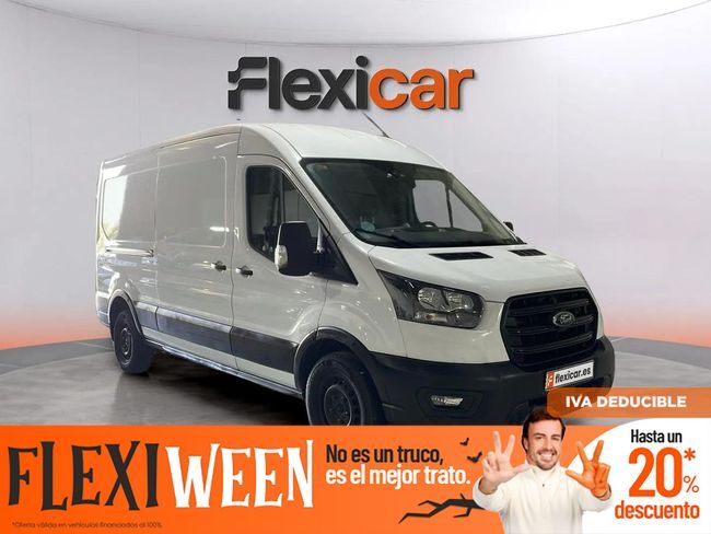 FORD Transit (2.0 131CV) en Valencia