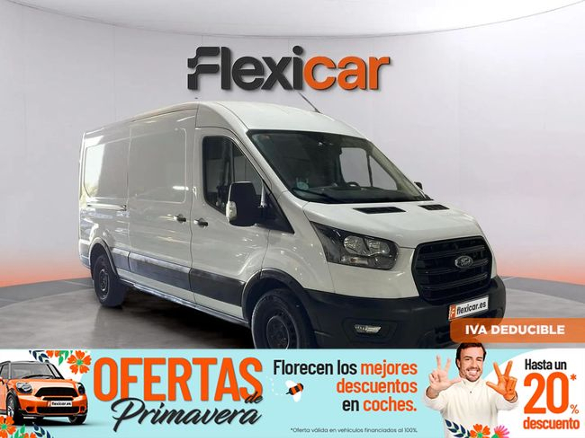 Imagen de FORD Transit