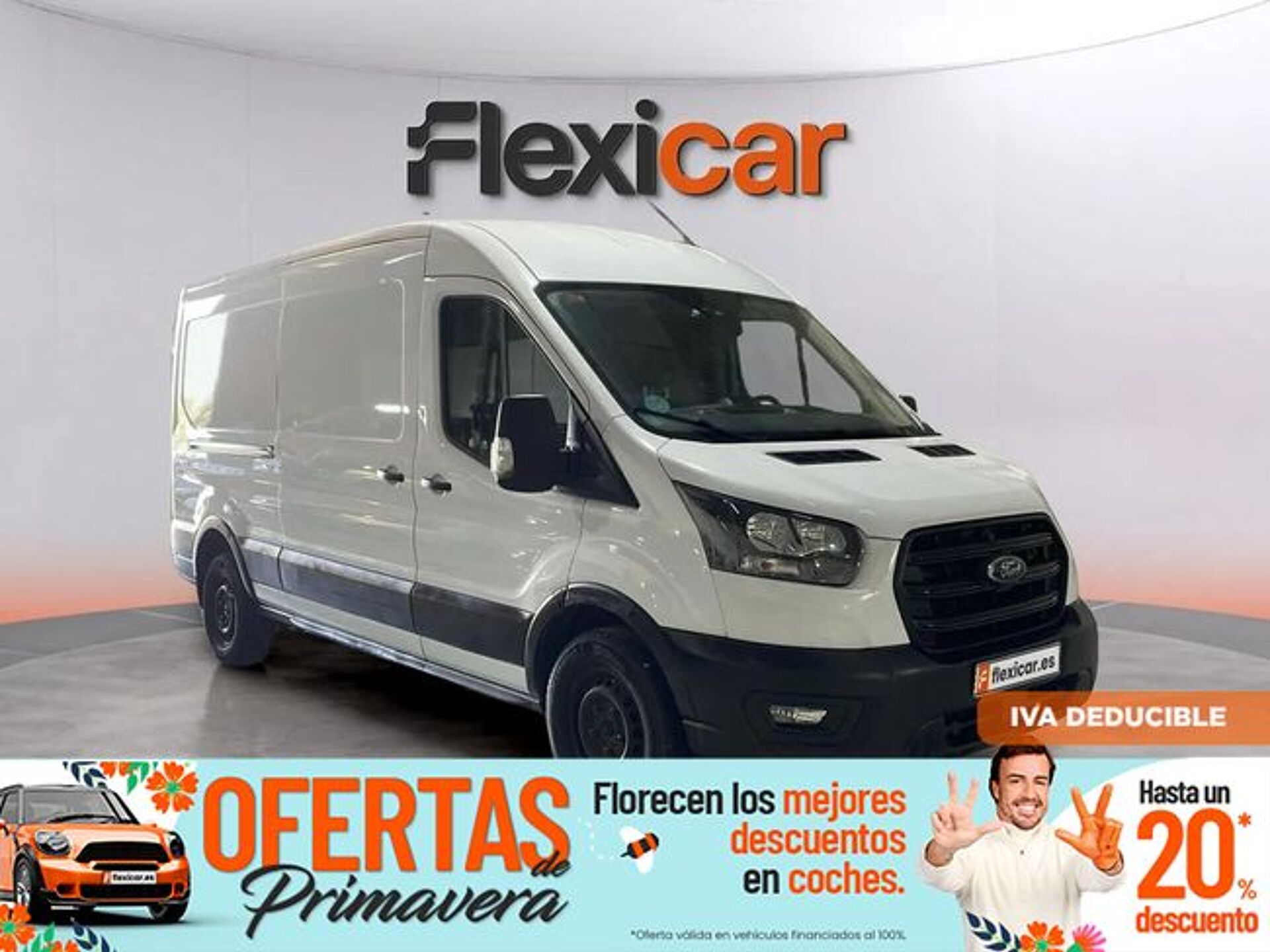 Imagen 1 de FORD Transit