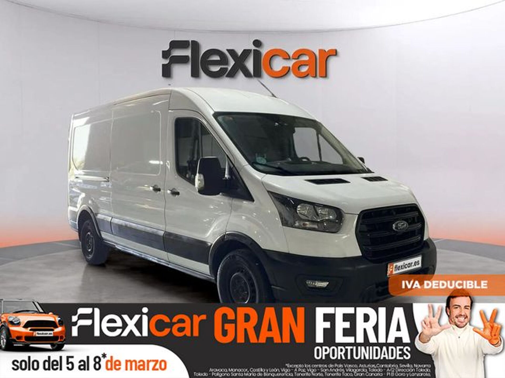 Imagen 1 de FORD Transit