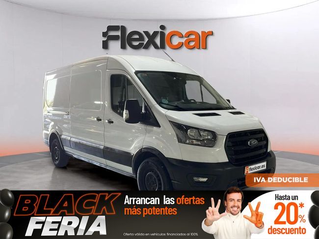 FORD Transit (2.0 131CV) en Valencia
