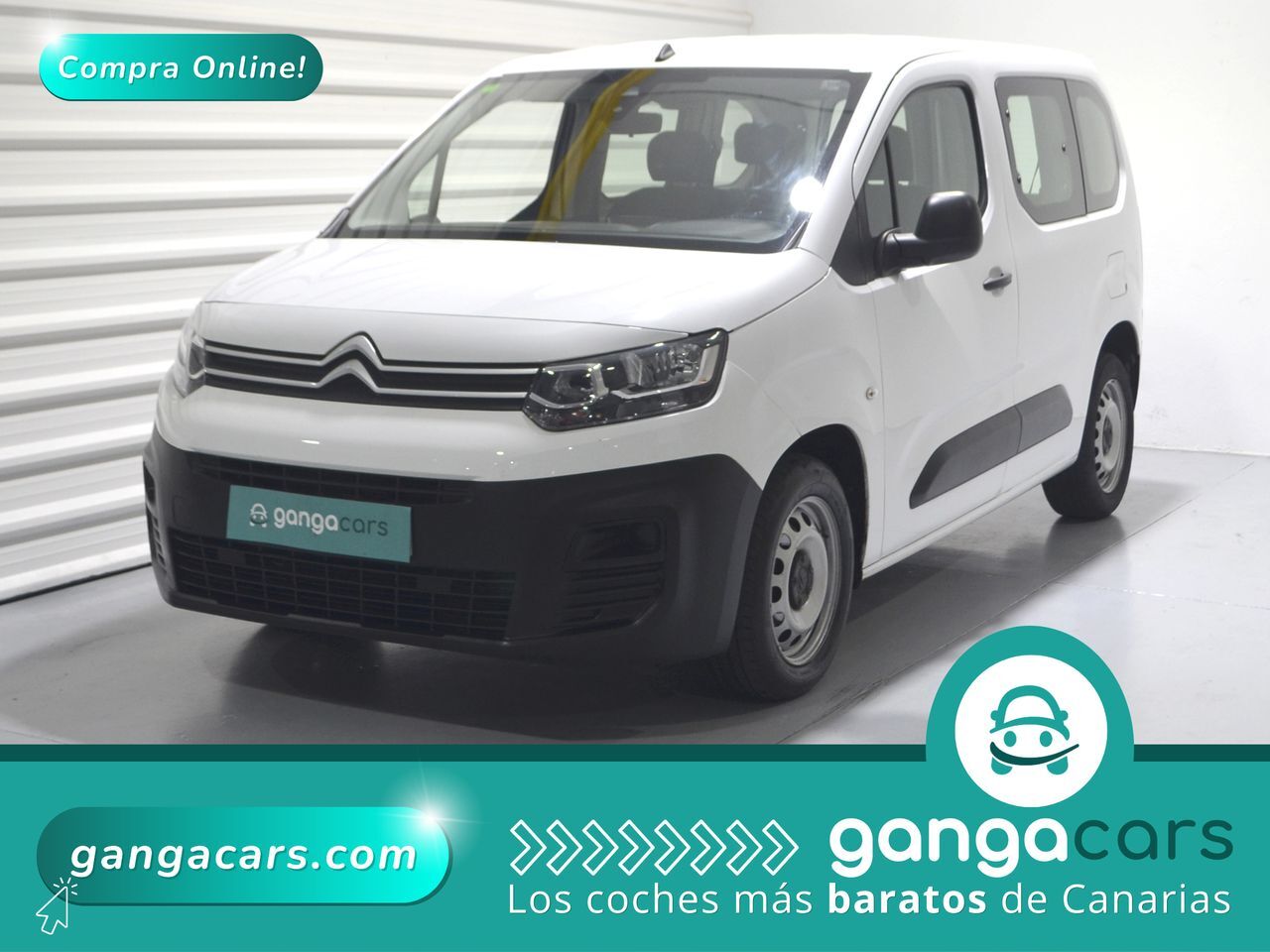 CITROEN Berlingo BlueHDi S&S Talla M Feel 100