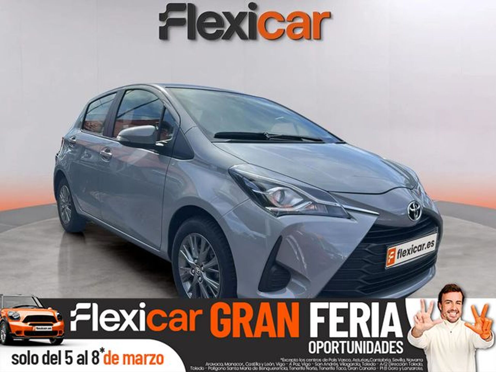Imagen 1 de TOYOTA Yaris