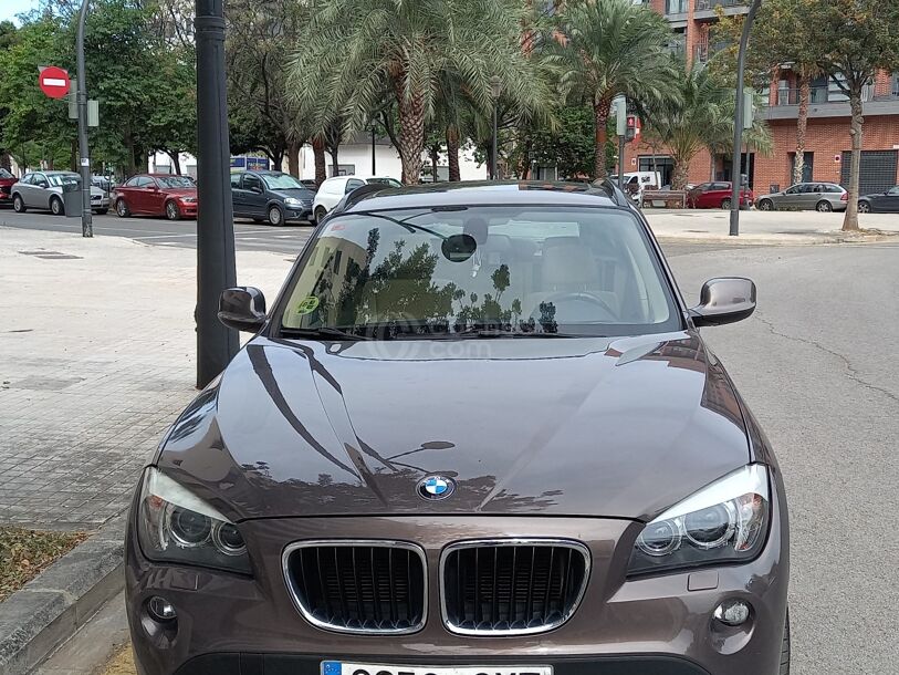 Foto del BMW X1 xDrive 18dA