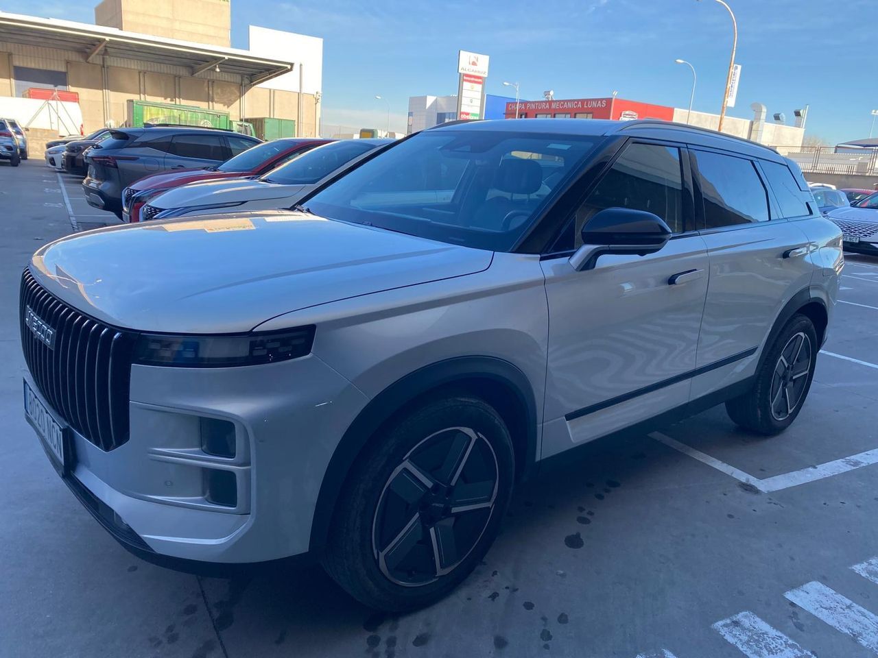 Foto del JAECOO 7 1.6 Select 4x2