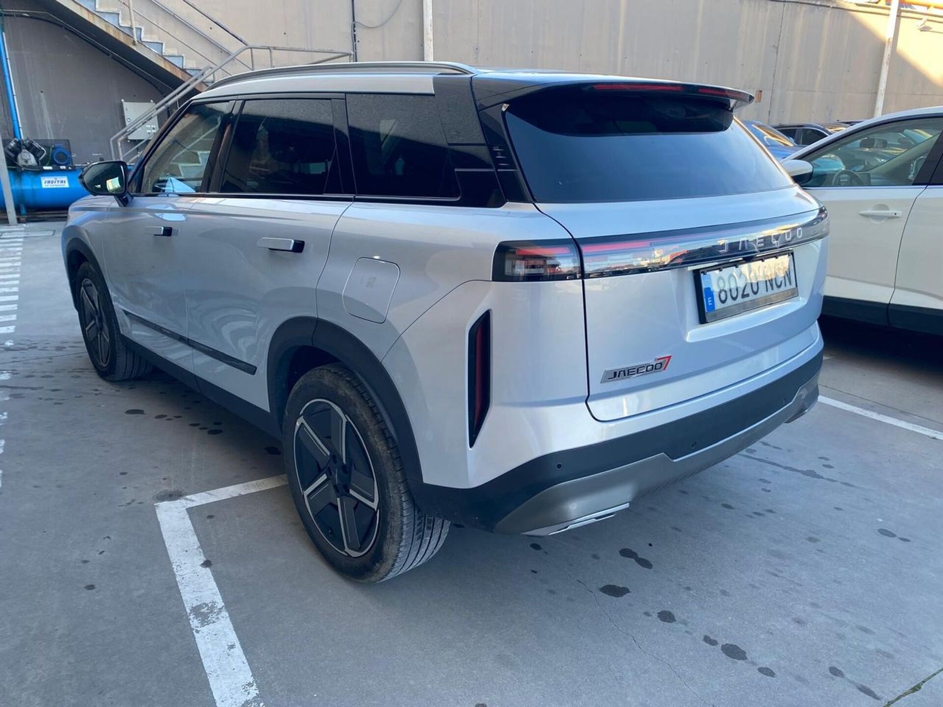 Imagen 3 de JAECOO 7