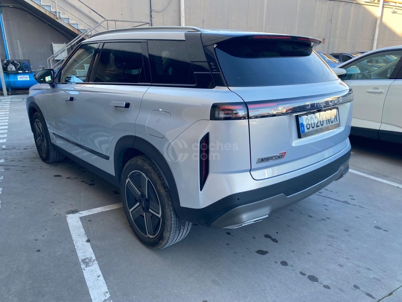 Foto del JAECOO 7 1.6 Select 4x2