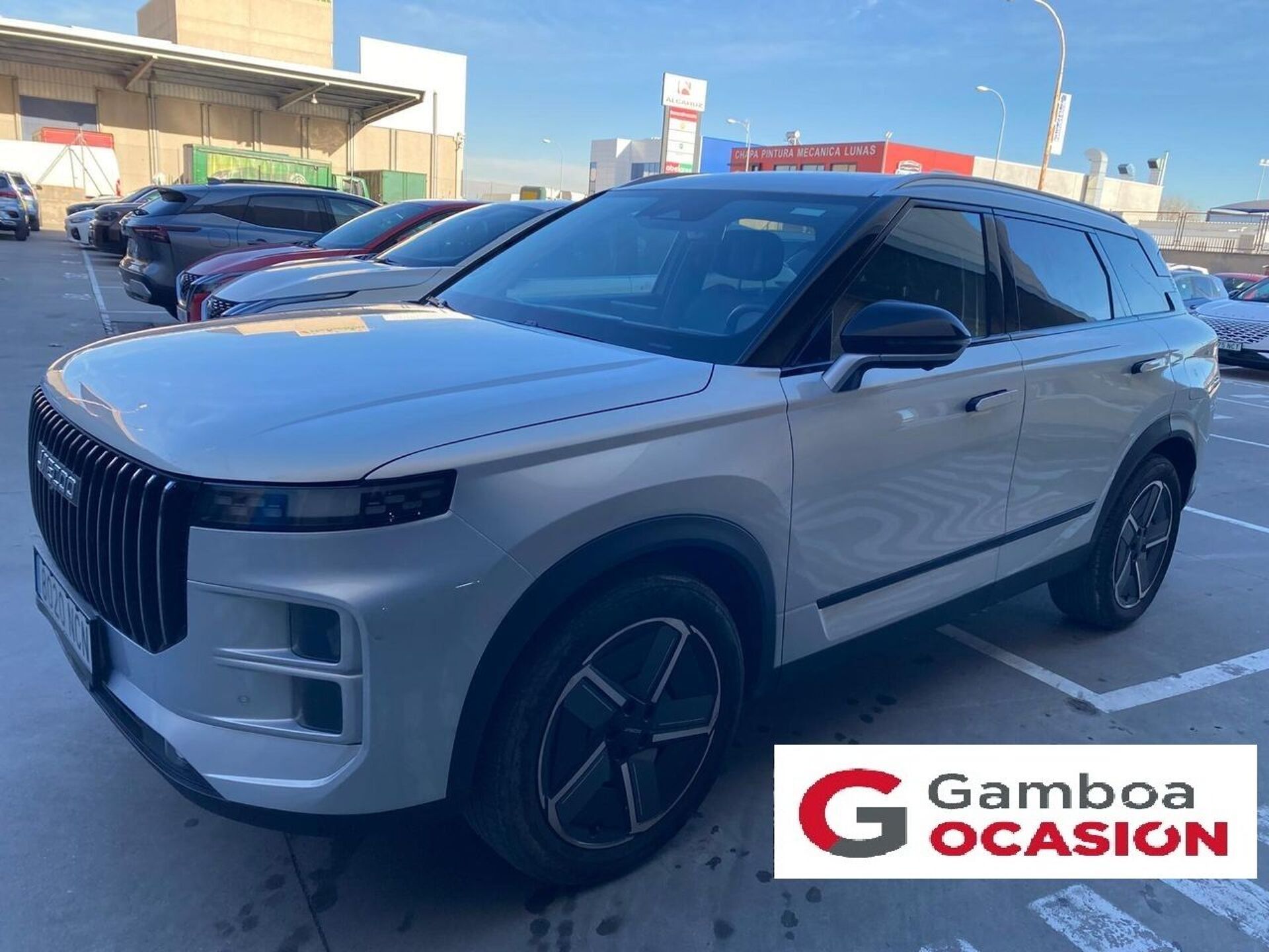 Imagen 1 de JAECOO 7