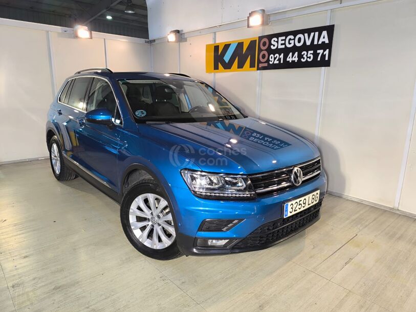 Foto del VOLKSWAGEN Tiguan 2.0TDI Advance 110kW (4.75)