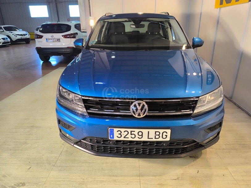 Foto del VOLKSWAGEN Tiguan 2.0TDI Advance 110kW (4.75)