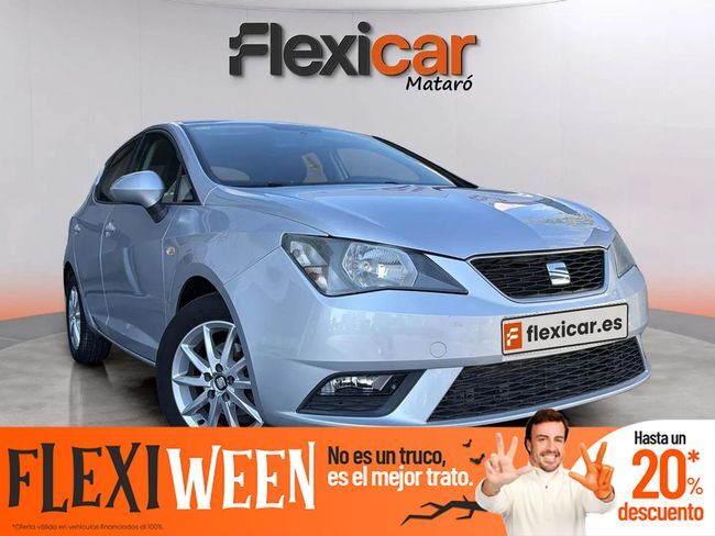 SEAT Ibiza (1.2 TSI 66kW (90CV) Reference) en Barcelona