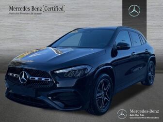 Imagen de MERCEDES Clase GLA GLA 200d 8G-DCT