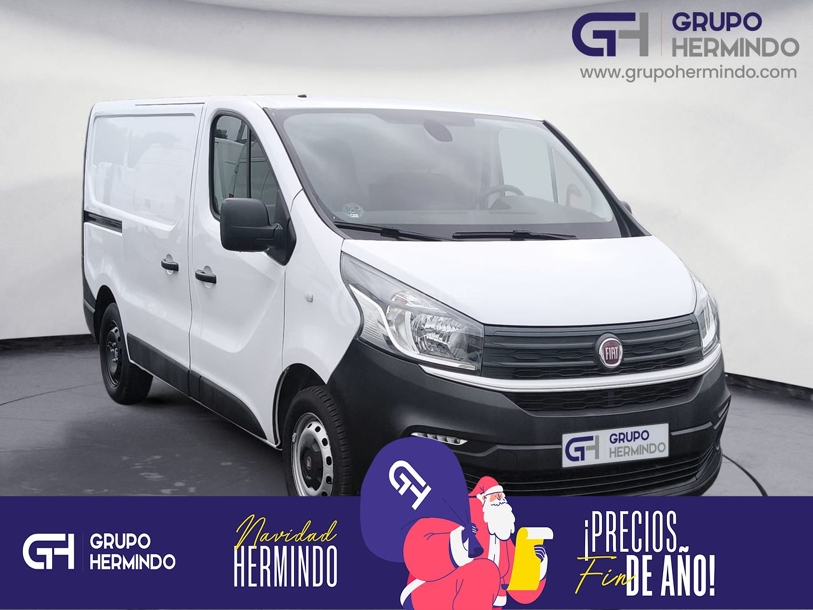 Foto del FIAT Talento Fg. 1.6 Mjt Base Corto 1,0 88kW