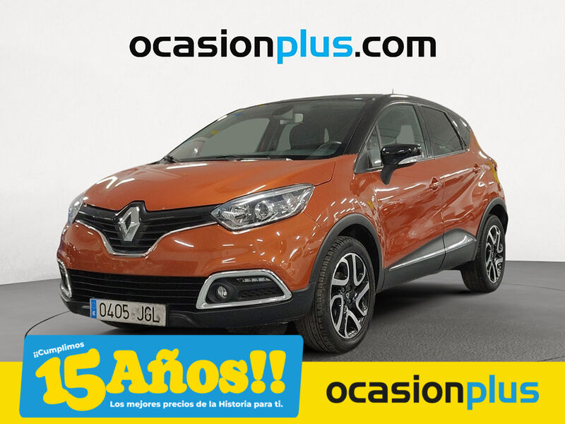 RENAULT Captur (Zen Energy TCe 66 kW (90 CV)) en Madrid