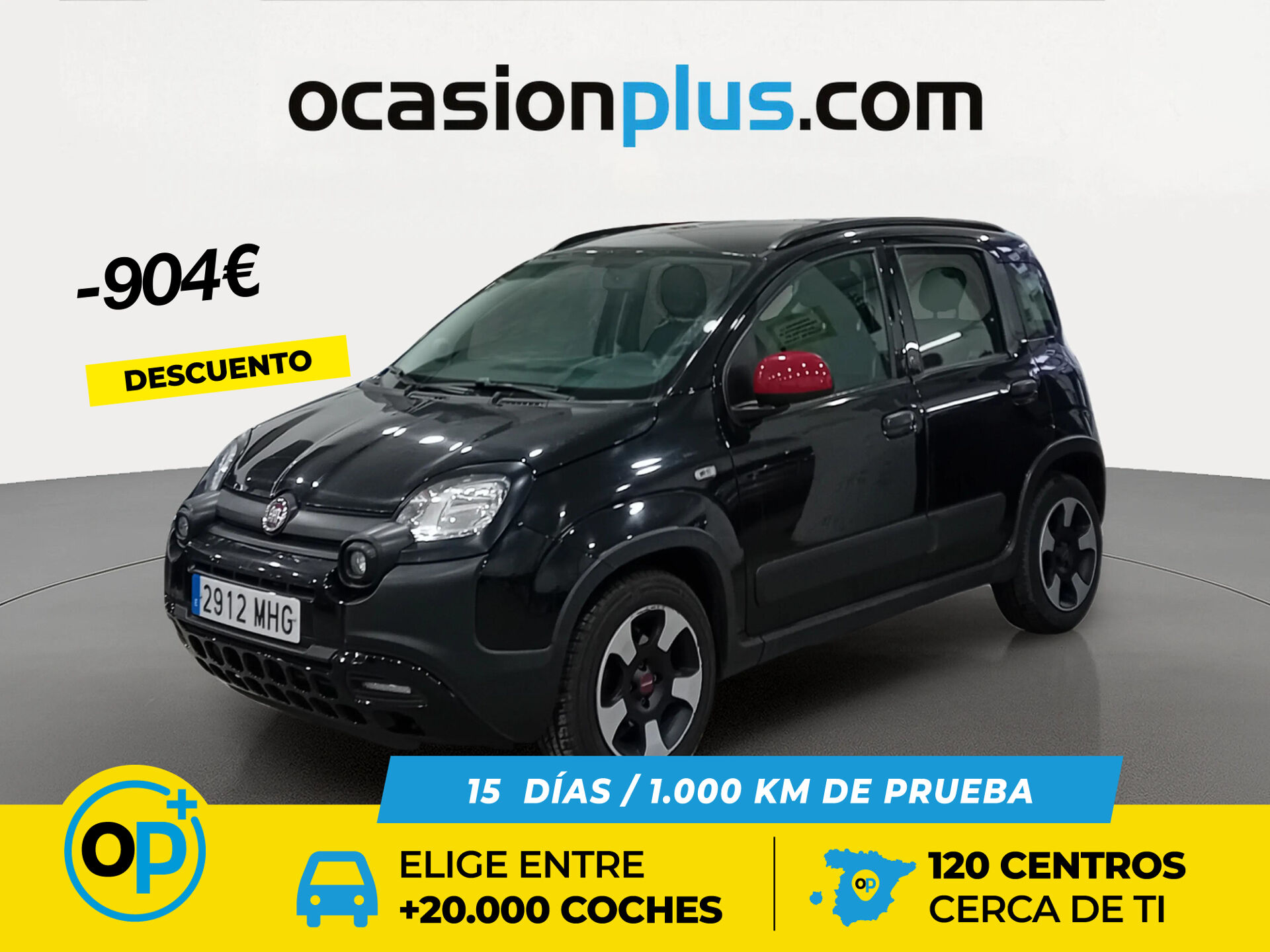 Imagen 1 de FIAT Panda