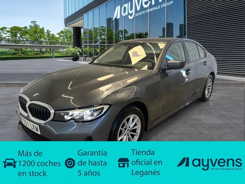 Foto del BMW Serie 3 320dA